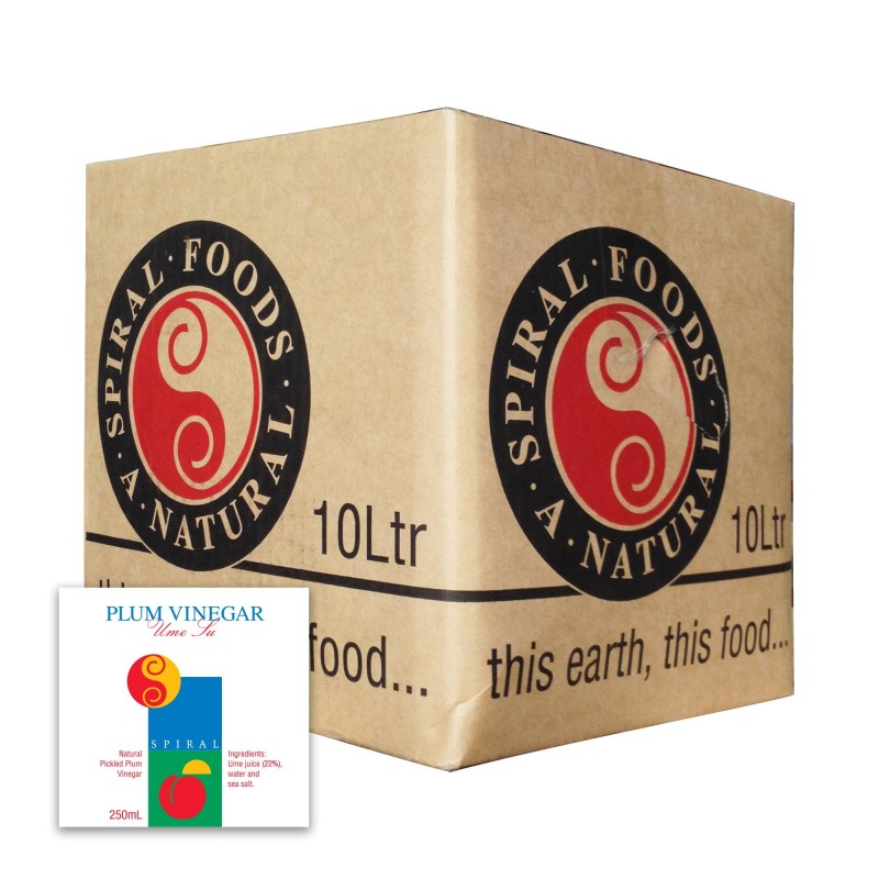 Japanese Umeboshi Plum Vinegar