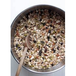 Home Made Muesli