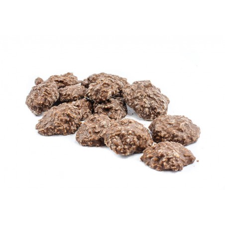 Milk Chocolate Coconut Rough