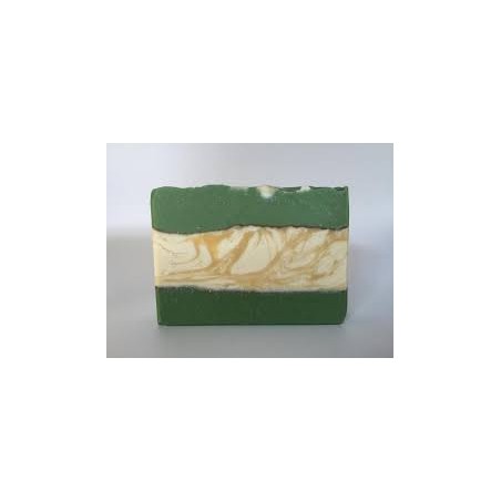 Merri Creek lemon myrtle soap bar