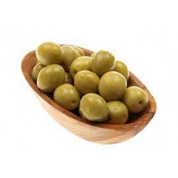 Mount Zero  Manzanilla olives