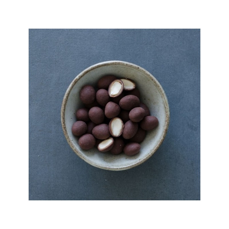 Loving Earth Activated Almonds in Mylk & Salted Caramel Chocolate-50% off