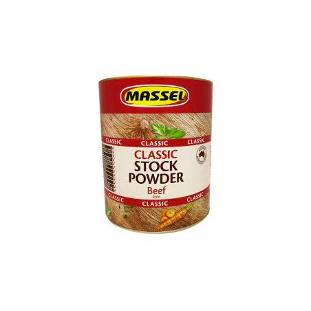 Massel "beef" stock powder (vegan)