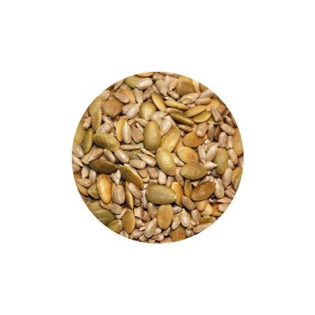 Roasted pepita and sunflower seed mix
