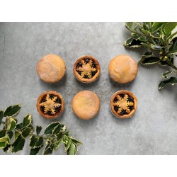 Back Alley Bakes Mince Pies