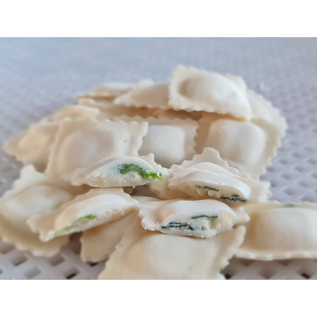 Frozen Ricotta, Spinach Ravioli