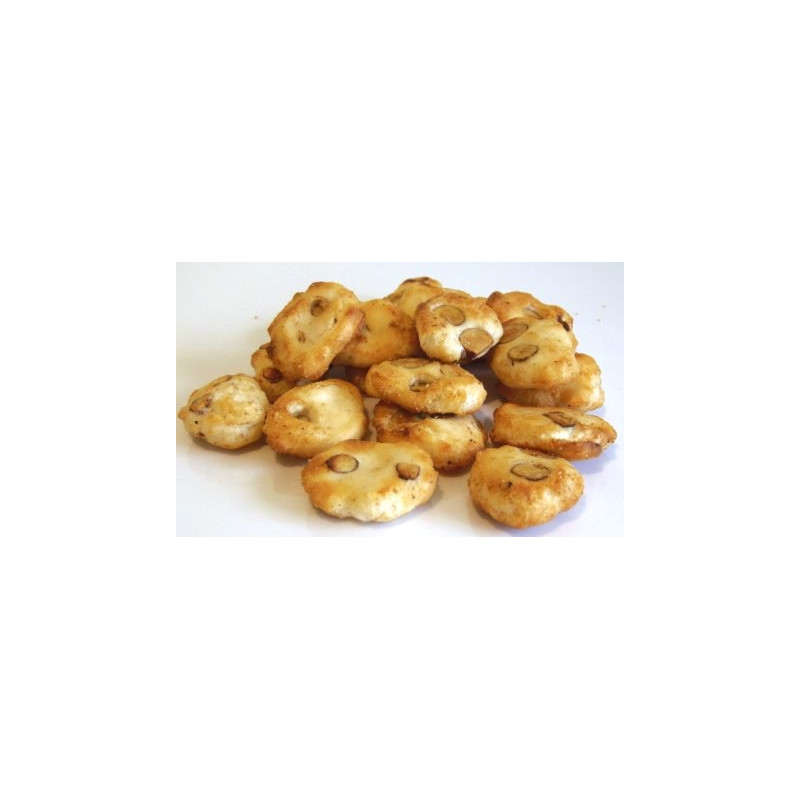 Doowa Almond Crackers