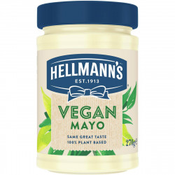 Hellman's Vegan Mayonnaise
