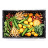 Queen Vic Market -Fruit and vegetable crate - medium