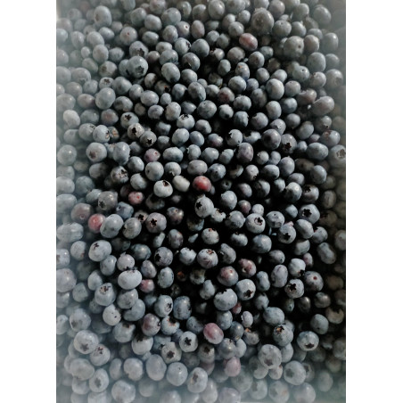 Victorian blueberries (fresh)
