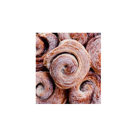 Back Alley Bakes morning bun