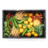 Queen Vic Market -Fruit and vegetable crate - jumbo