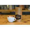 Mork hot chocolate 65%- Dark Milk & River Salt