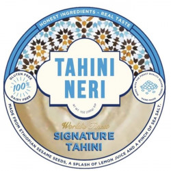 Classic Hommus-Tahini Neri