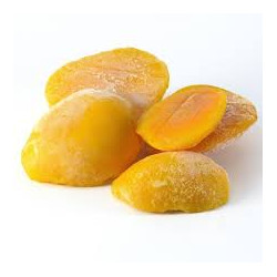 Frozen Mango Cheeks...