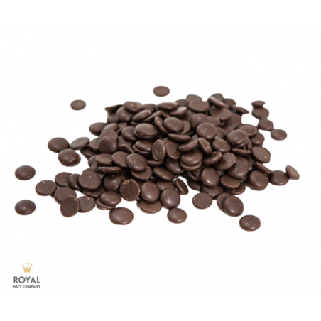 Tuscan Dark Chocolate Buttons