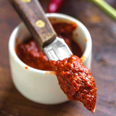 Red Harissa-Tahini Neri
