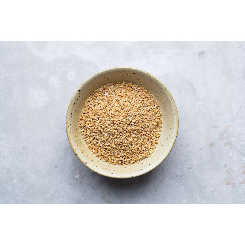 Steel cut oats-organic