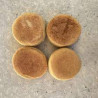 Back Alley Bakes sourdough English muffins (frozen)