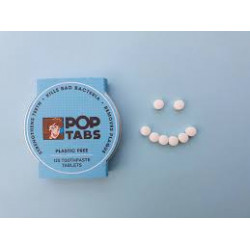 Poptabs Tooth Tabs with...