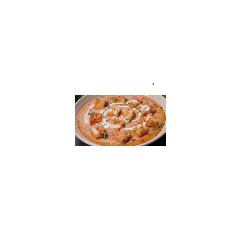 Paneer butter masala