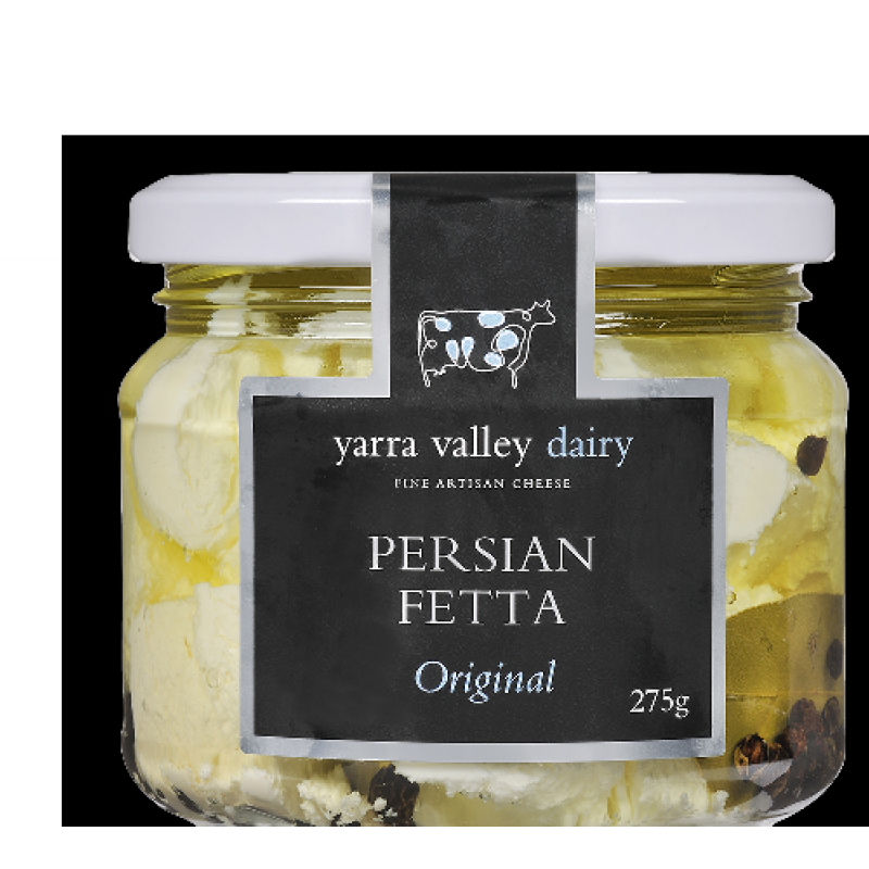 Yarra Valley Persian Feta