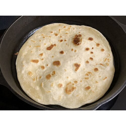 Roti (Indian flatbread)