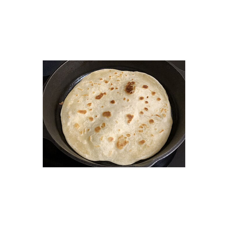 Roti (Indian flatbread)