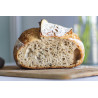 Sourdough seeded loaf-Alex Bakes