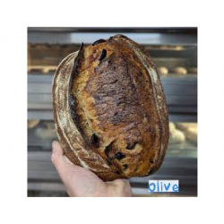 Sourdough loaf-Alex Bakes