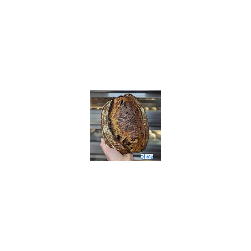 Sourdough loaf-Alex Bakes