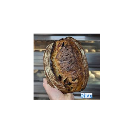 Sourdough loaf-Alex Bakes