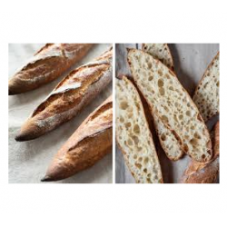 Sourdough baguette-Alex Bakes