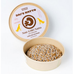 Natto-Fermented Soybeans