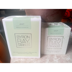 Byron Bay Candle-Plus Refill