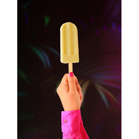 Box of 8 Passionfruit Popsicles