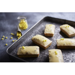 Passion Fruit & Poppy Seed...