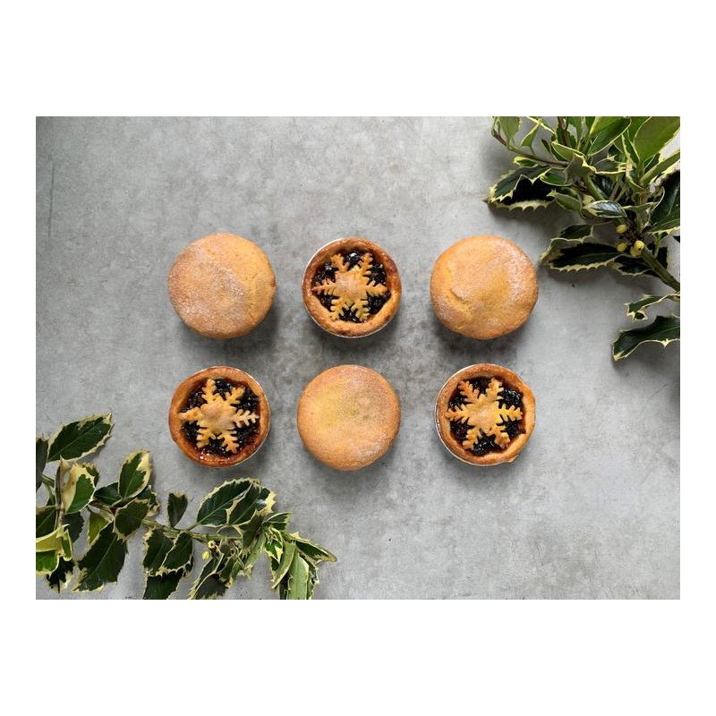 Back Alley Bakes Mince Pie