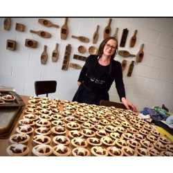 Back Alley Bakes Mince Pie