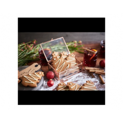 Gingerbread Christmas Tree...