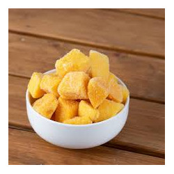 Frozen Mango Chunks...