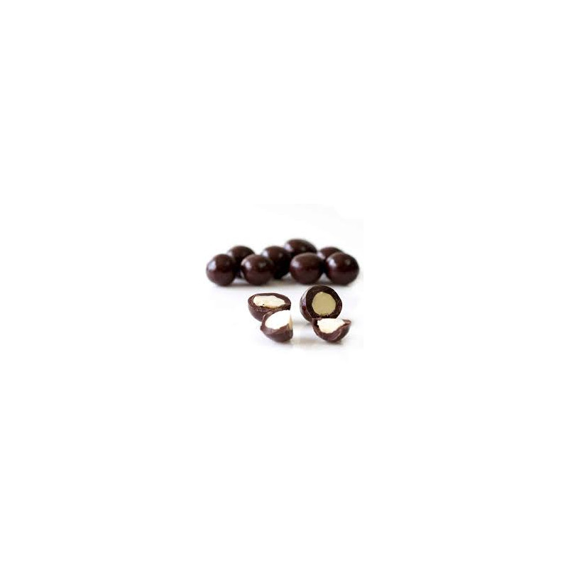 Dark Chocolate Macadamias