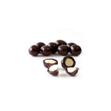 Dark Chocolate Macadamias