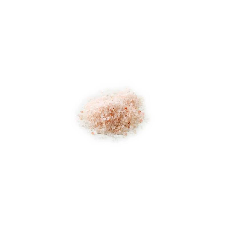 Mount Zero coarse pink salt