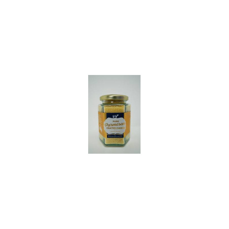 Gippsland Jersey Grated Parmesan