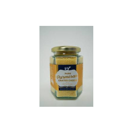 Gippsland Jersey Grated Parmesan