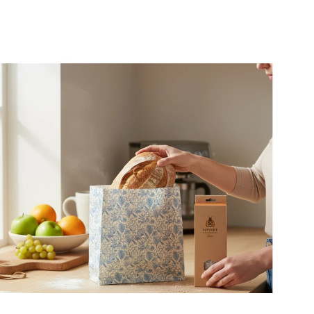 Beeswax Bread & Produce Bag