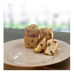 Mushroom, Vermicelli Tofu Cubes