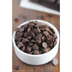 Dark Choc Chips (Vegan)