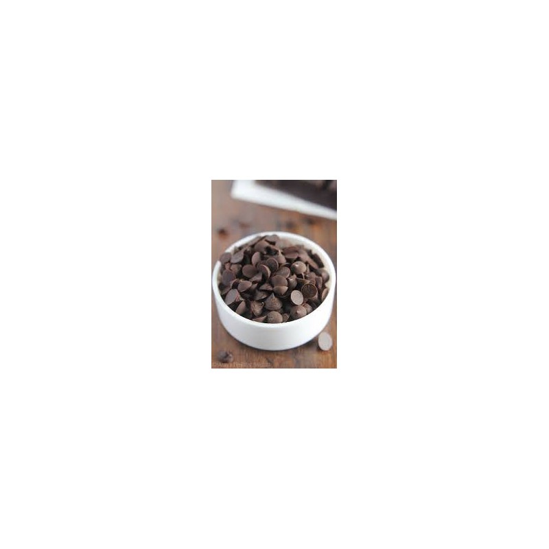 Dark Choc Chips (Vegan)